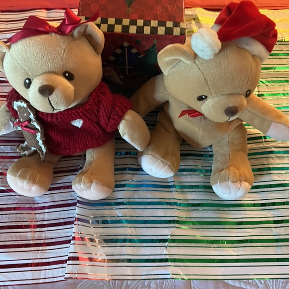 CHERISHED TEDDIES 🐻 STUFFED BEARS 🐻 - Picture 3 of 7